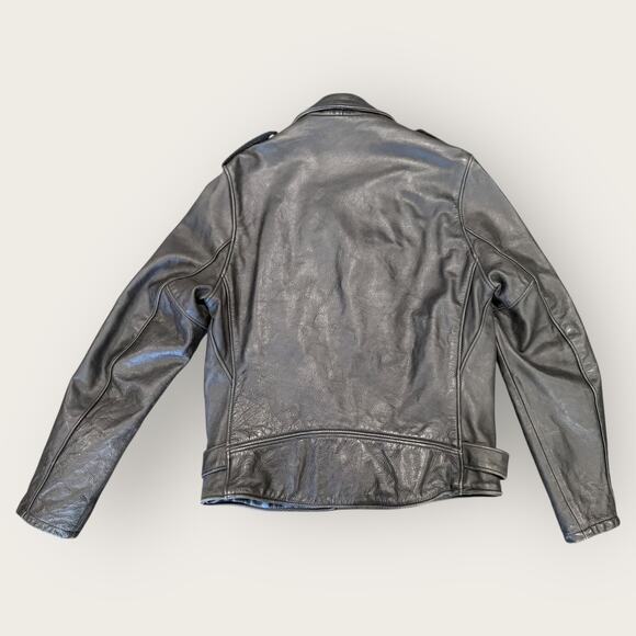 Schott Iconic Vintage Perfecto Cowhide Leather Jacket NWOT - Picture 4 of 8